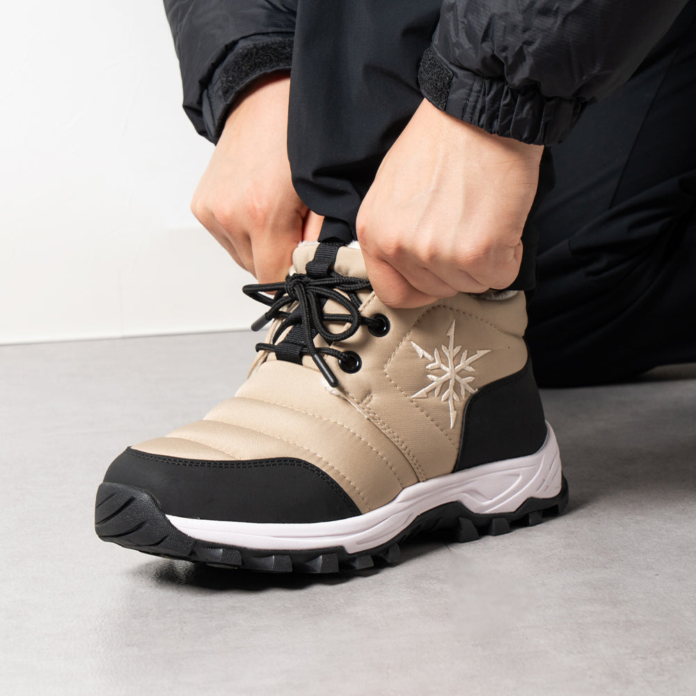 TNOC THE WINTER SHOES DAY