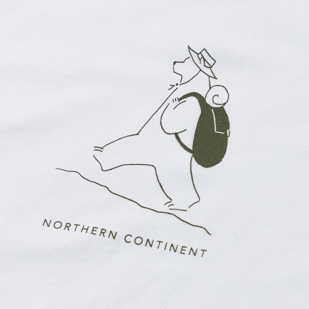 TNOC THE TEE2 / HIKING BEAR
