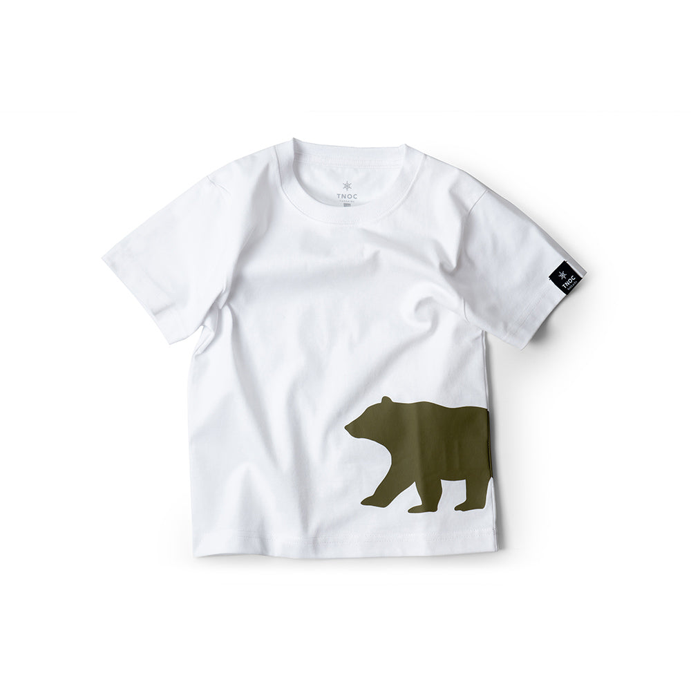 TNOC THE TEE2 KIDS BIG SHAPE / BEAR