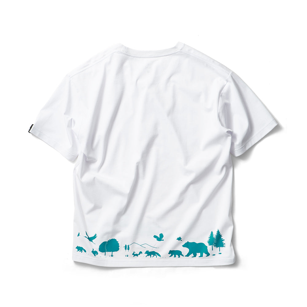 TNOC THE TEE2 BIG SHAPE / NORTHERN ANIMALS PARADE