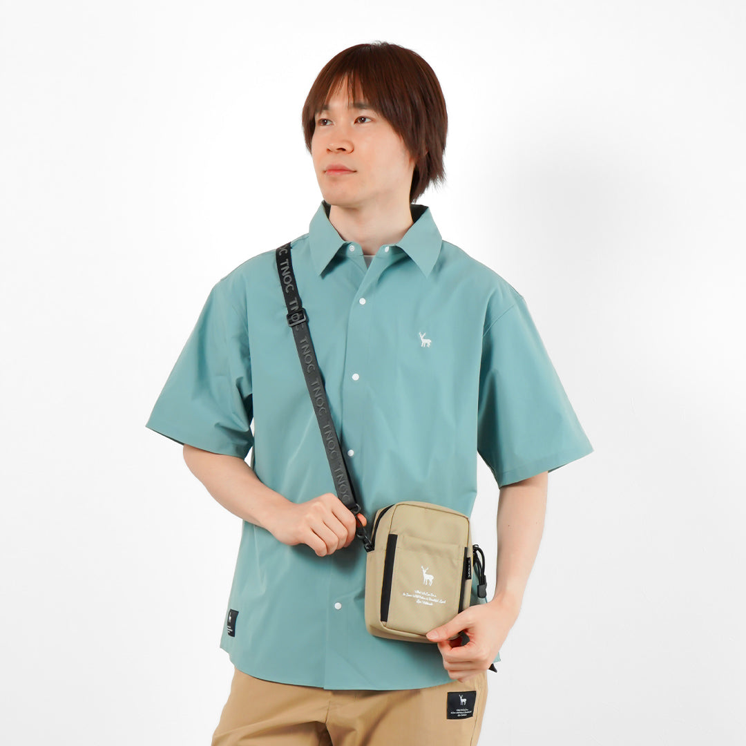 TNOC THE NANO MESSENGER BAG