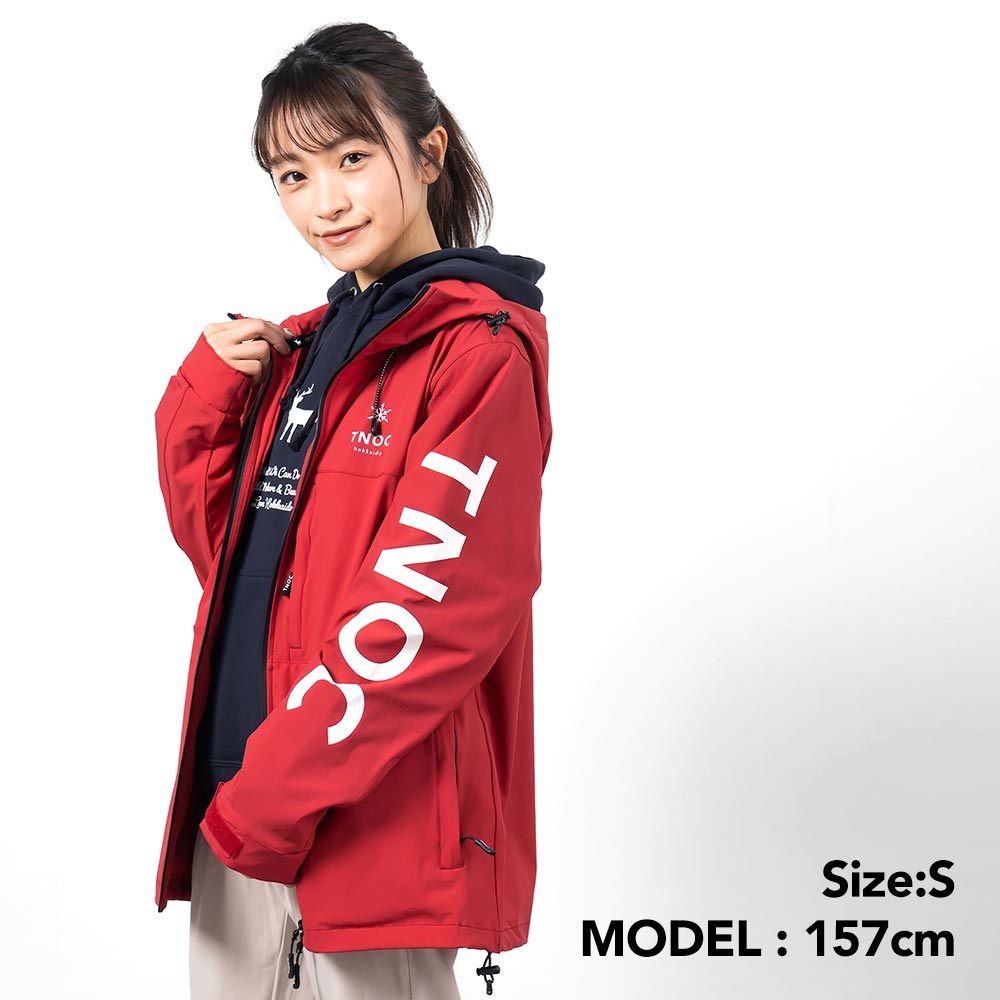 TNOC THE ACTIVE SHELL