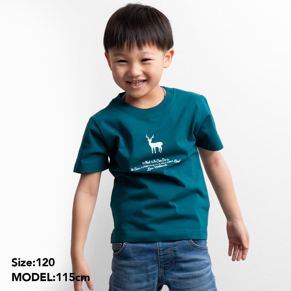 TNOC THE TEE2 KIDS / EZOSIKA
