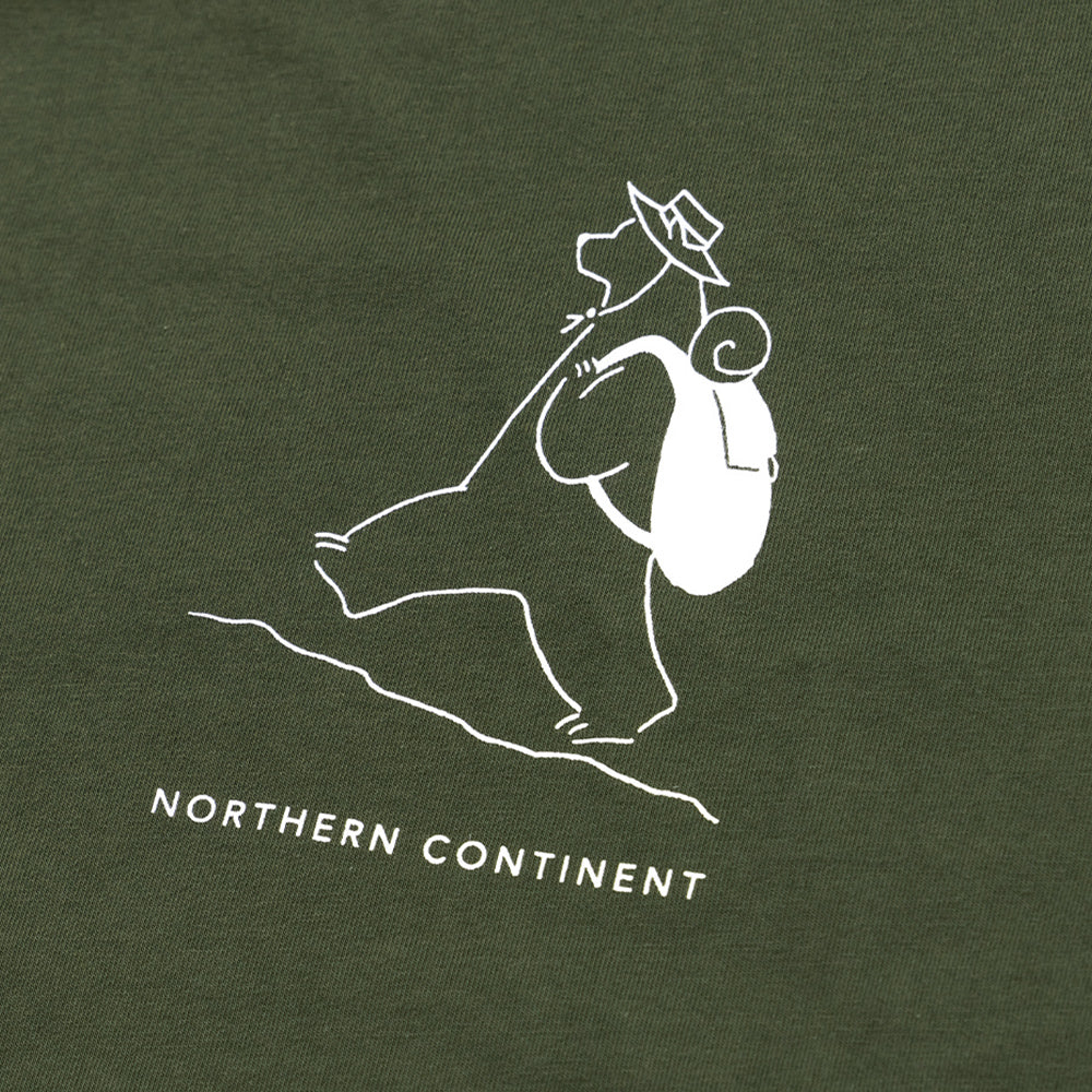 TNOC THE TEE2 / HIKING BEAR