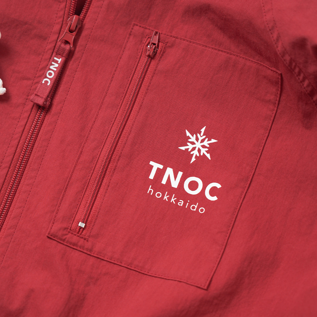 TNOC THE HOODIE ZIPUP-MR