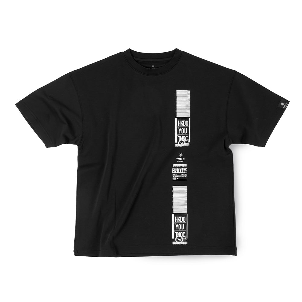 TNOC THE TEE PONTE / FLIGHT TAG