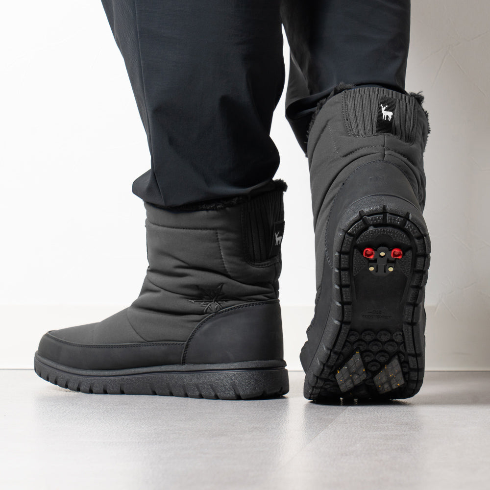 TNOC THE WINTER SHOES-SD
