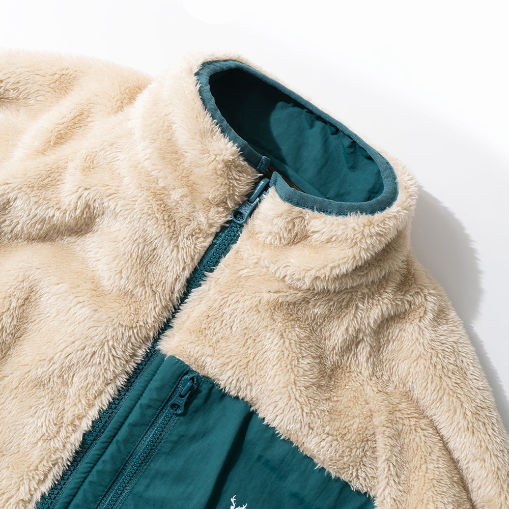 TNOC THE FLEECE ZIPUP-FR