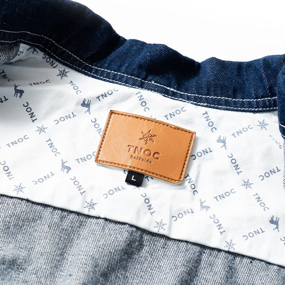 TNOC THE JACKET DENIM2