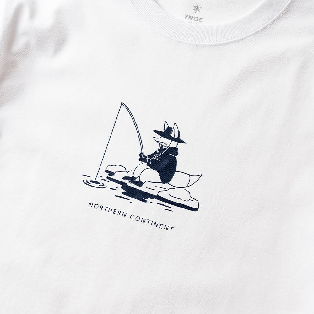 TNOC THE TEE2 / KITSUNE FISHING