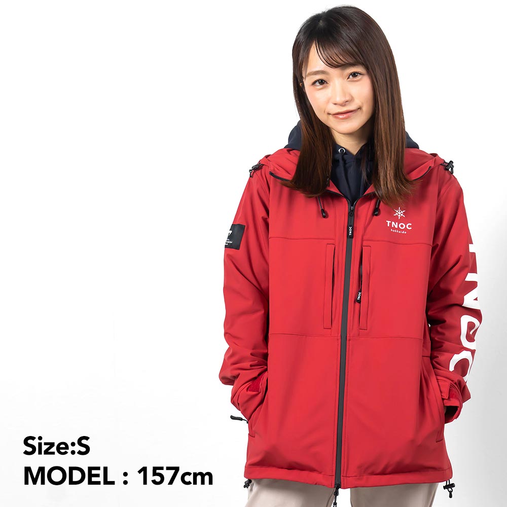 TNOC THE ACTIVE SHELL