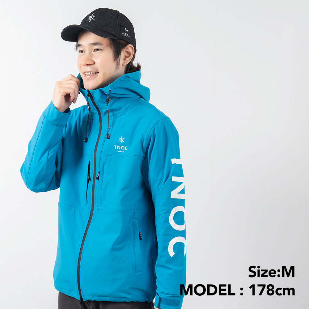 TNOC THE ACTIVE SHELL