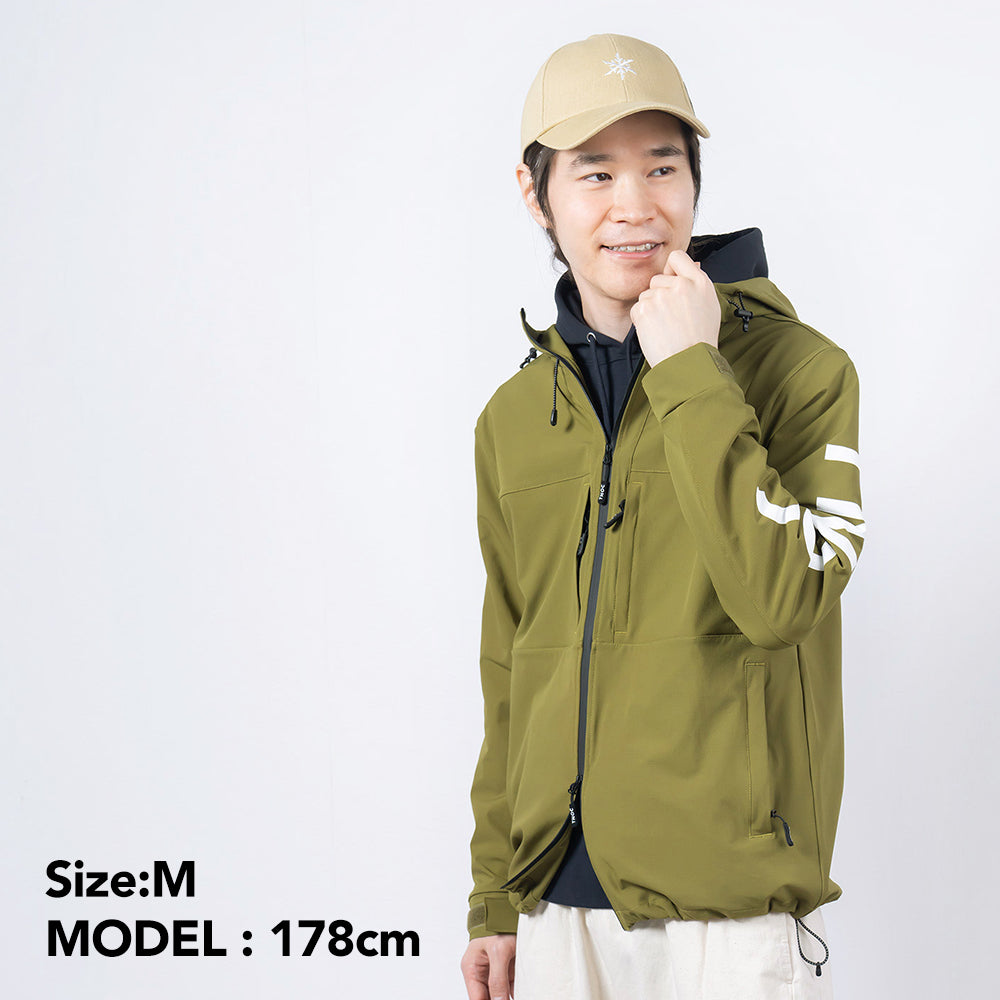 TNOC THE ACTIVE SHELL