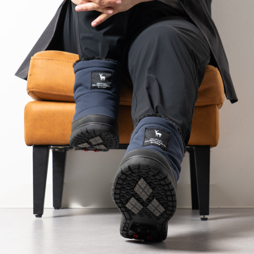 TNOC THE WINTER SHOES-SD