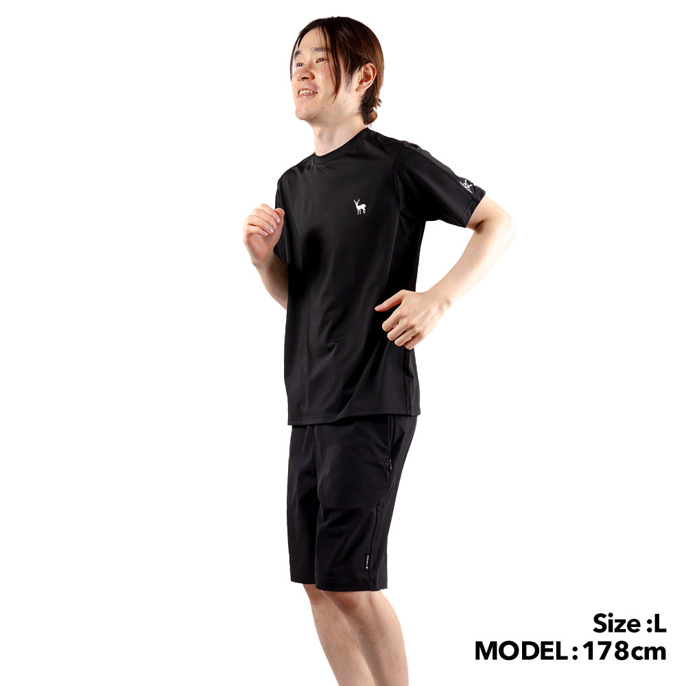 TNOC MOVE THE SHORTS-LS