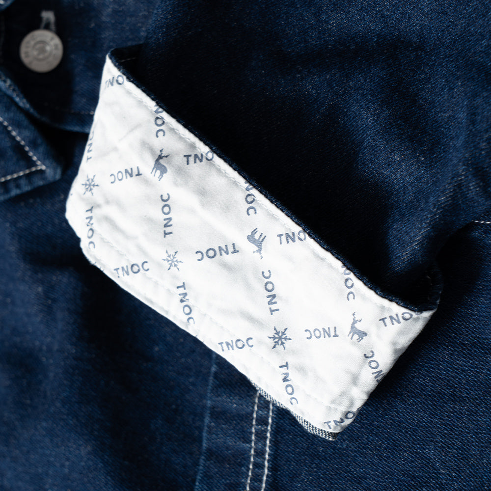 TNOC THE JACKET DENIM2