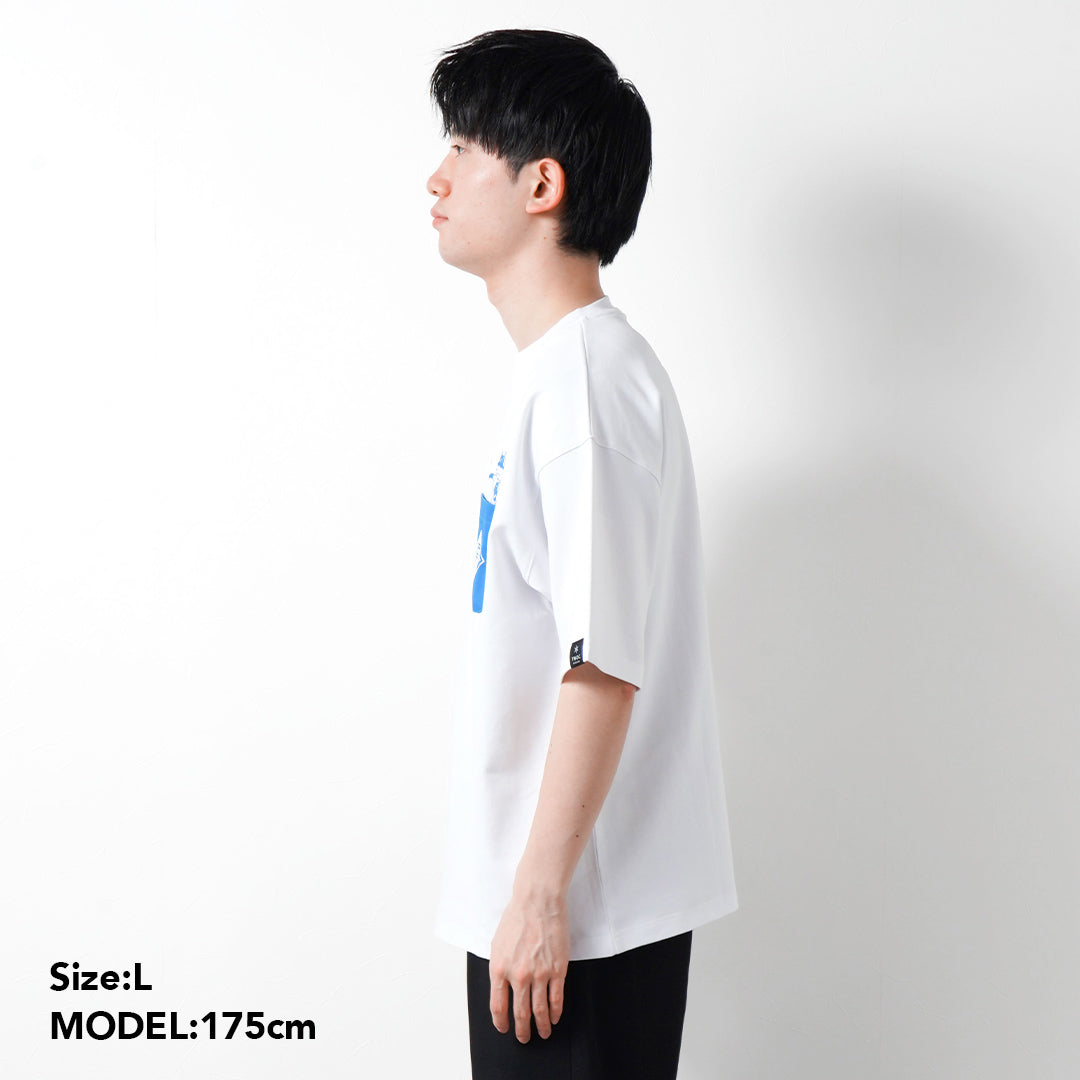 F/MODE TNOC THE TEE PONTE / THROW BALL FOX R-POCKET