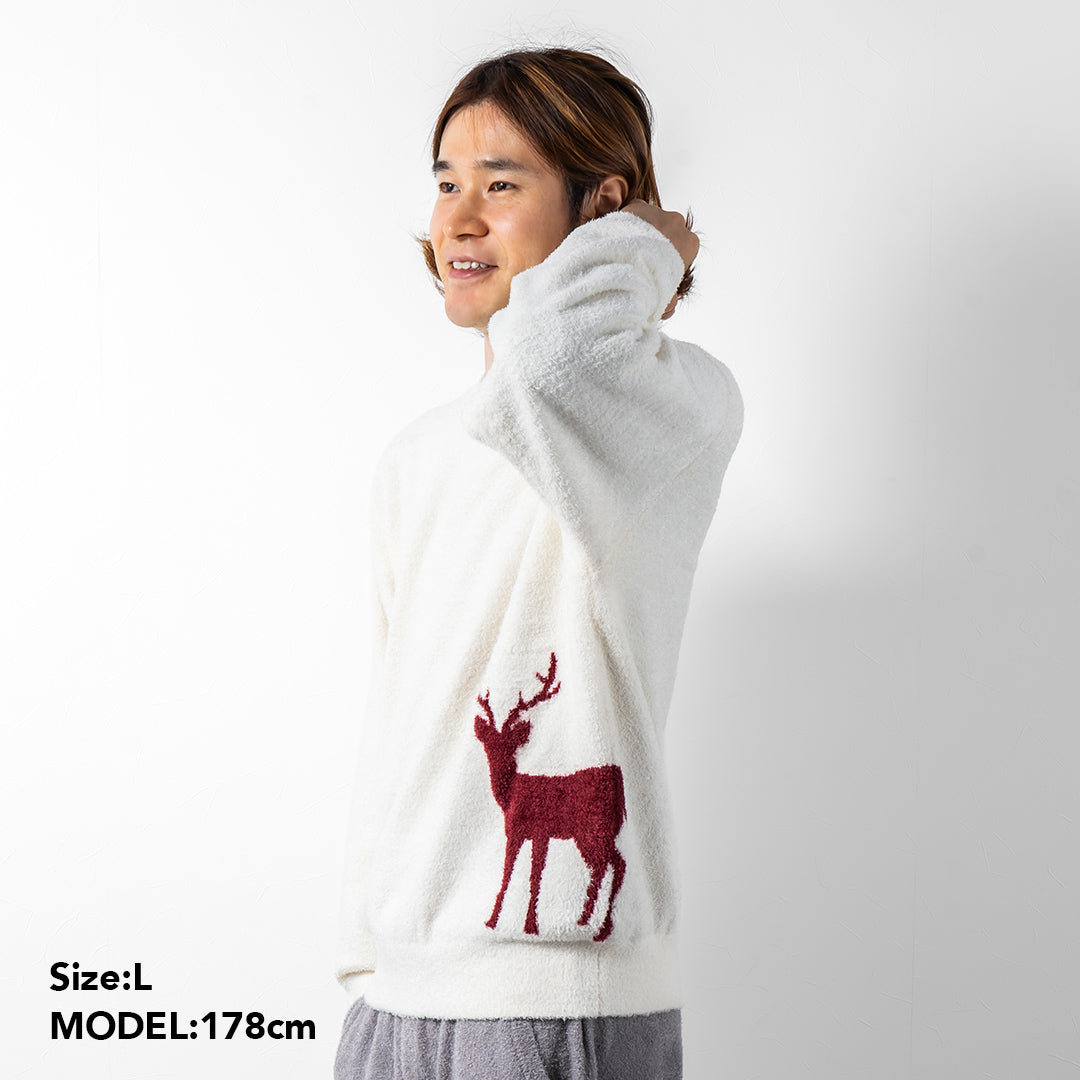 TNOC THE ROOM WEAR-FB TEE LONG SLEEVE