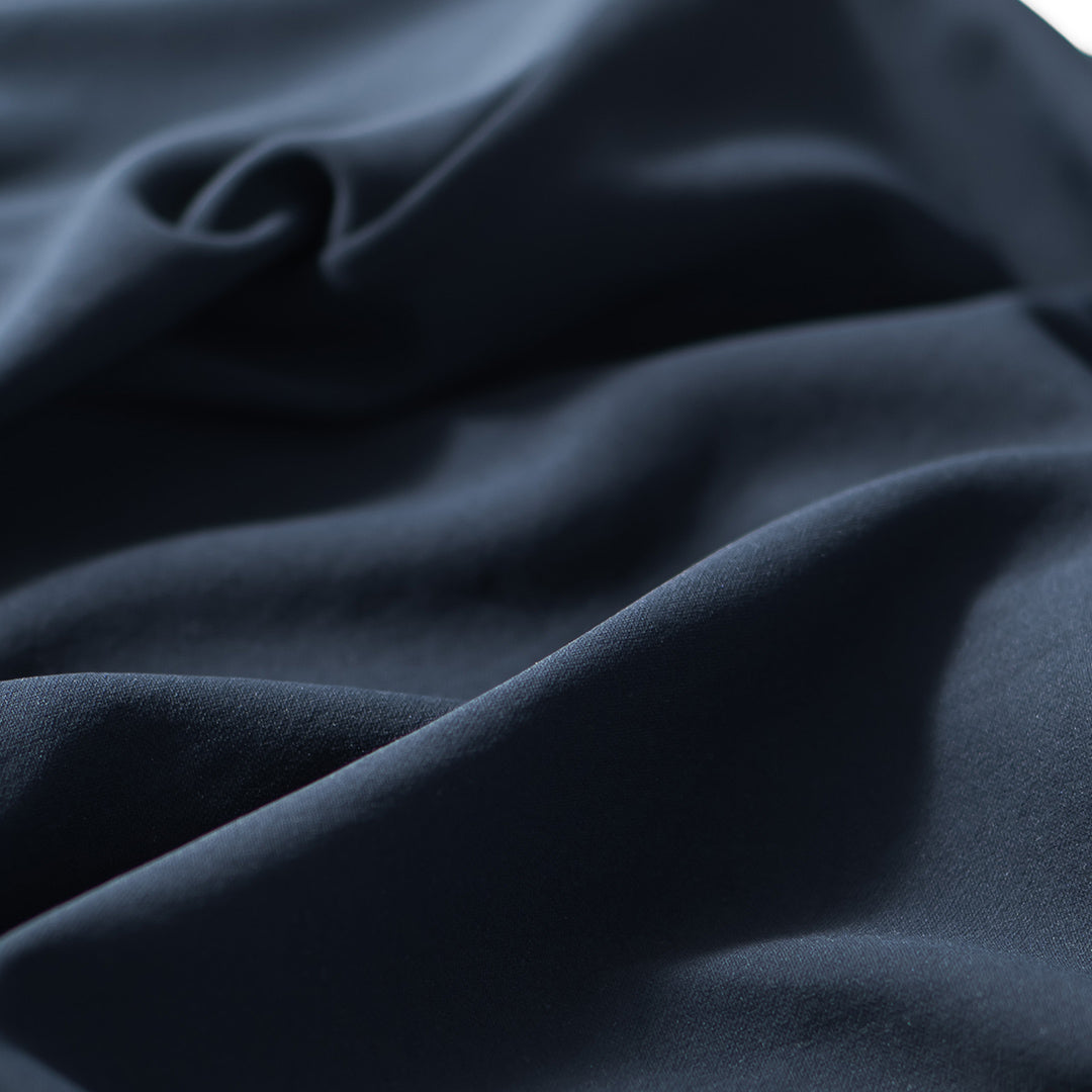 TNOC HKDO MOVE THE TEE-LS2 MOCK TURTLENECK POCKET