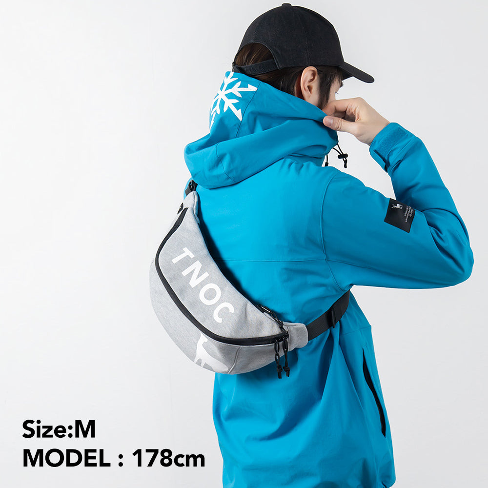 TNOC THE ACTIVE SHELL