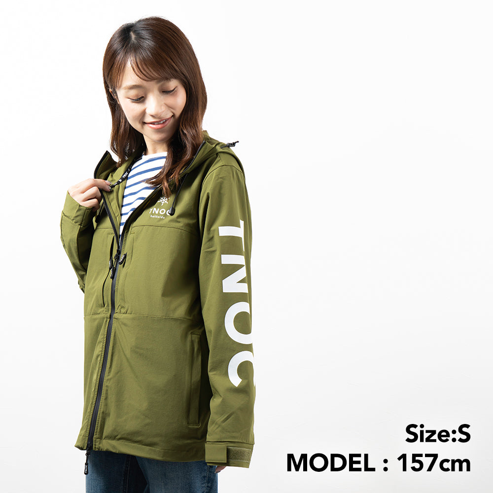 TNOC THE ACTIVE SHELL