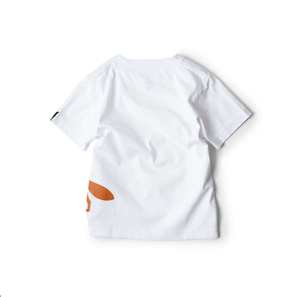 TNOC THE TEE2 BIG SHAPE KIDS / KITSUNE