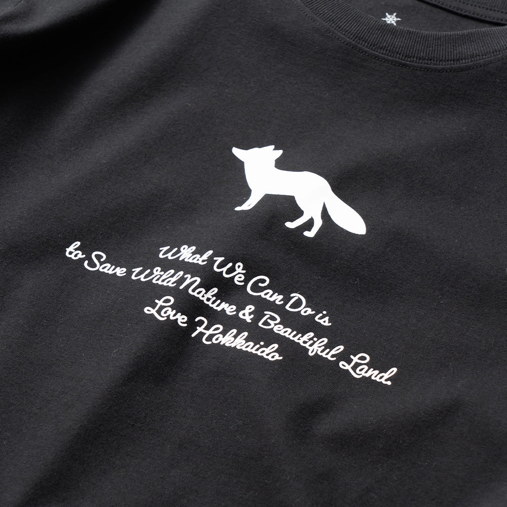 TNOC THE TEE2 / KITSUNE