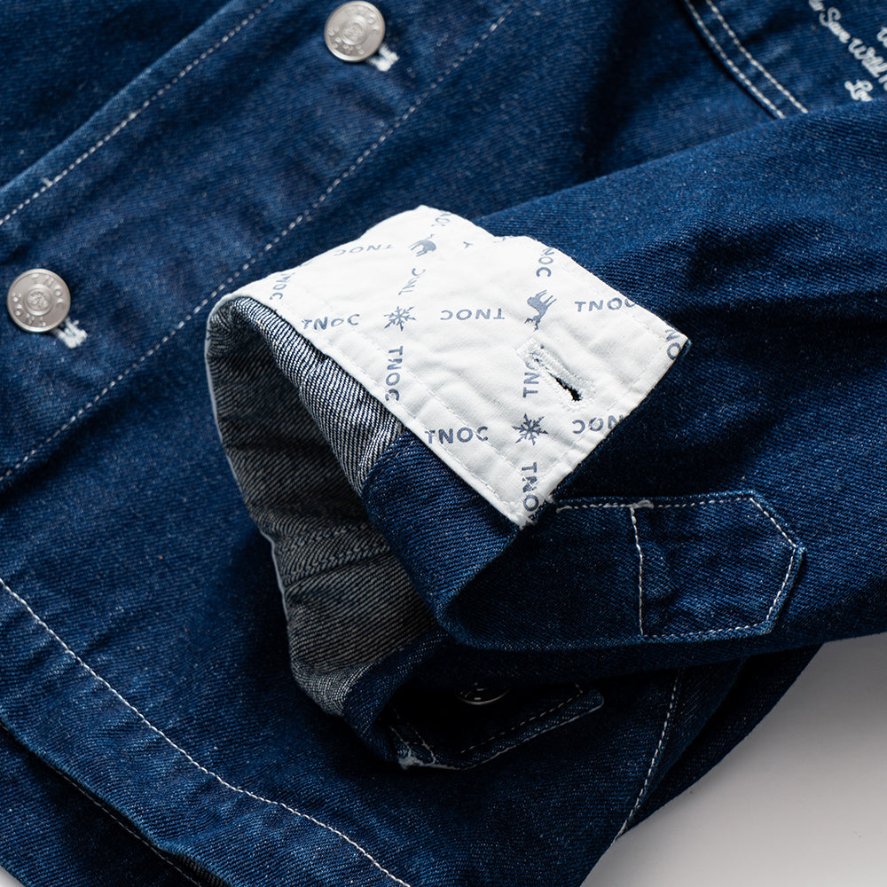 TNOC THE JACKET DENIM2
