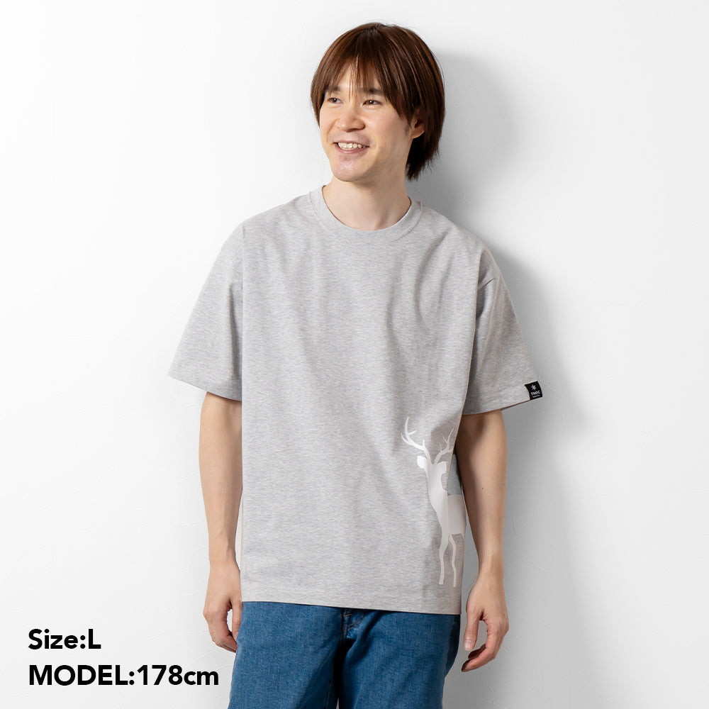 TNOC THE TEE2 BIG SHAPE / EZOSIKA