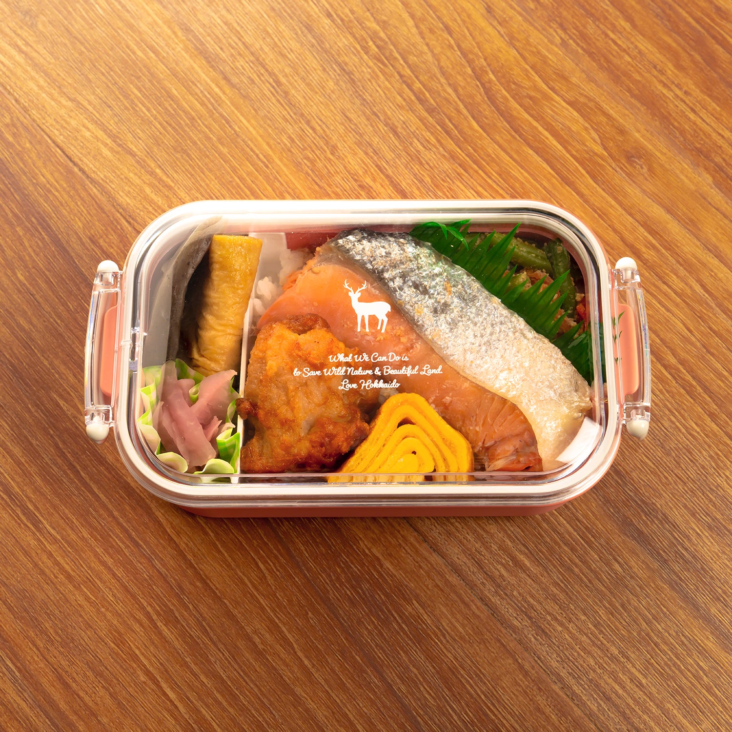 TNOC THE BENTO BOX SINGLE