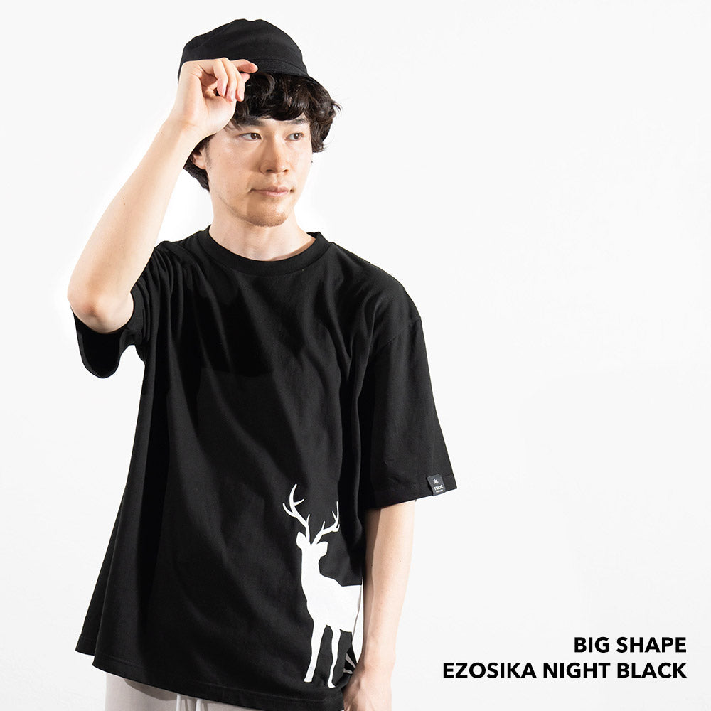TNOC THE TEE BIG SHAPE / EZOSIKA