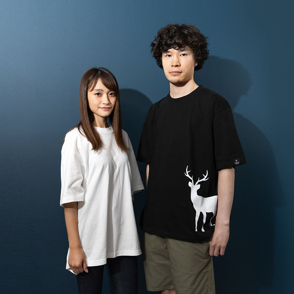 TNOC THE TEE BIG SHAPE / EZOSIKA