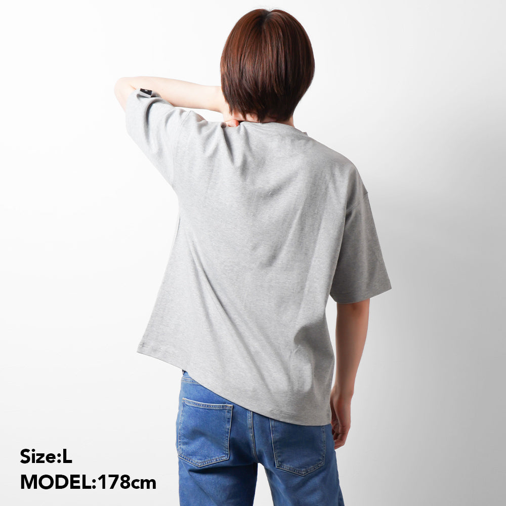 TNOC THE TEE PONTE / FLIGHT TAG