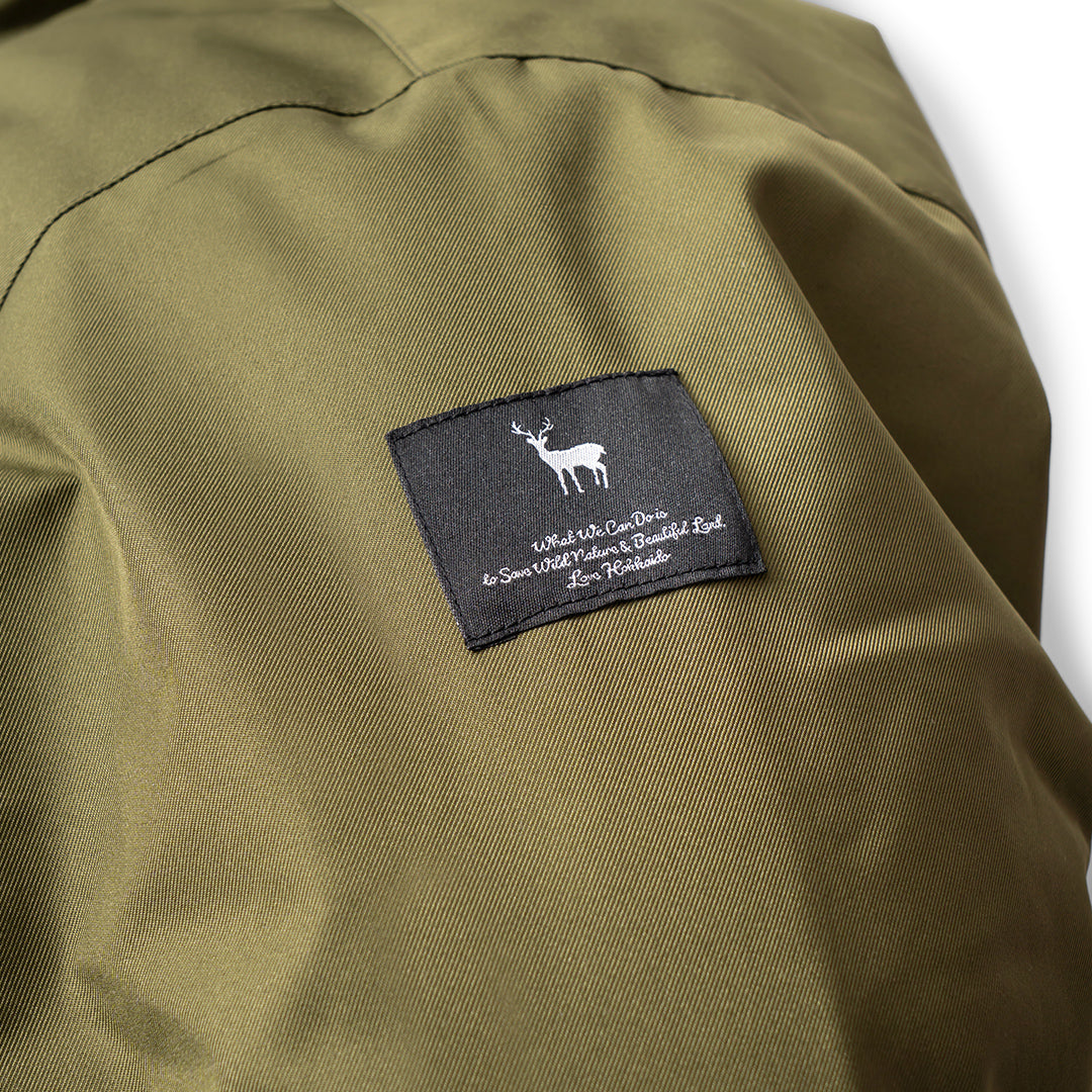 TNOC THE SNOW WEAR-SN JACKET