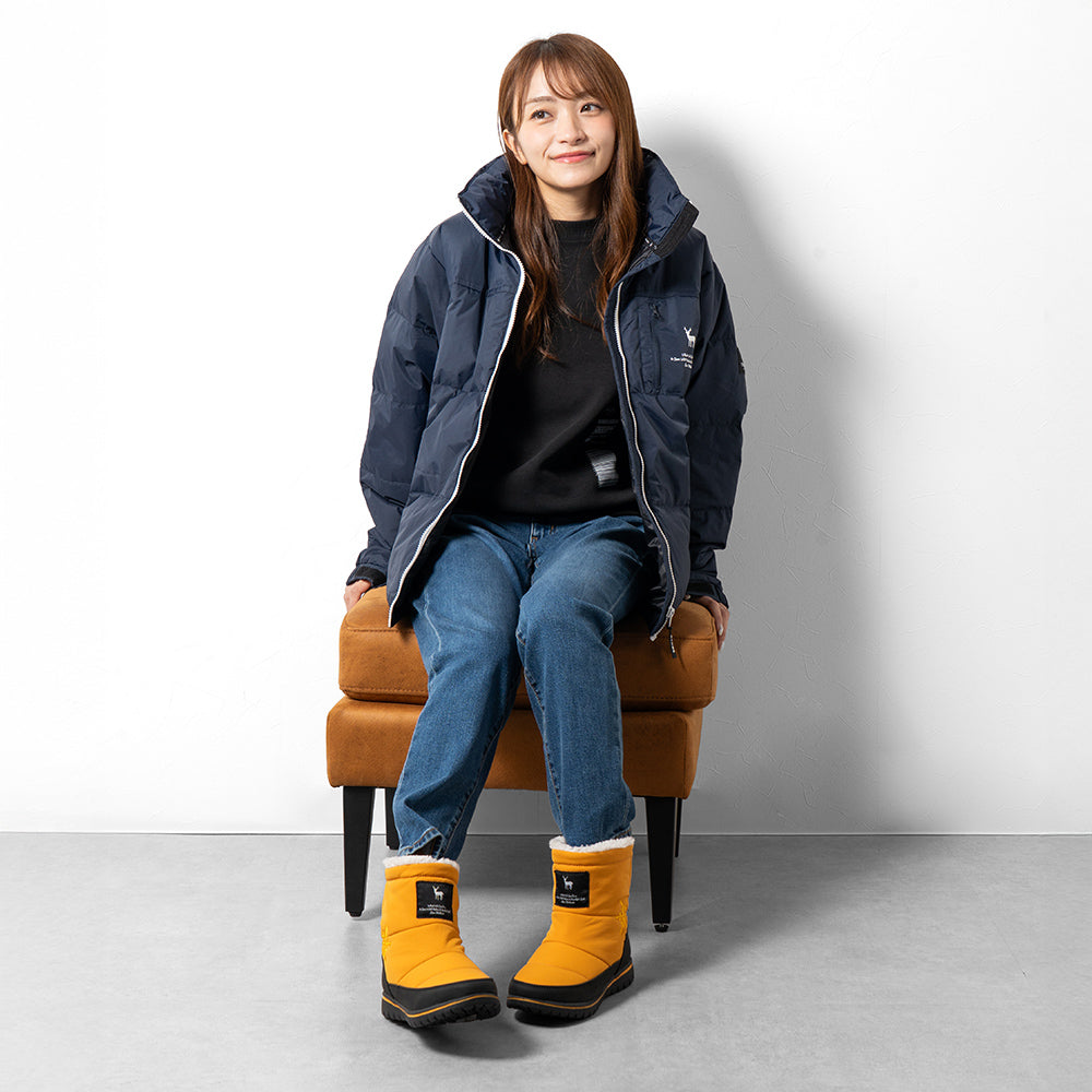 TNOC THE WINTER SHOES-SD