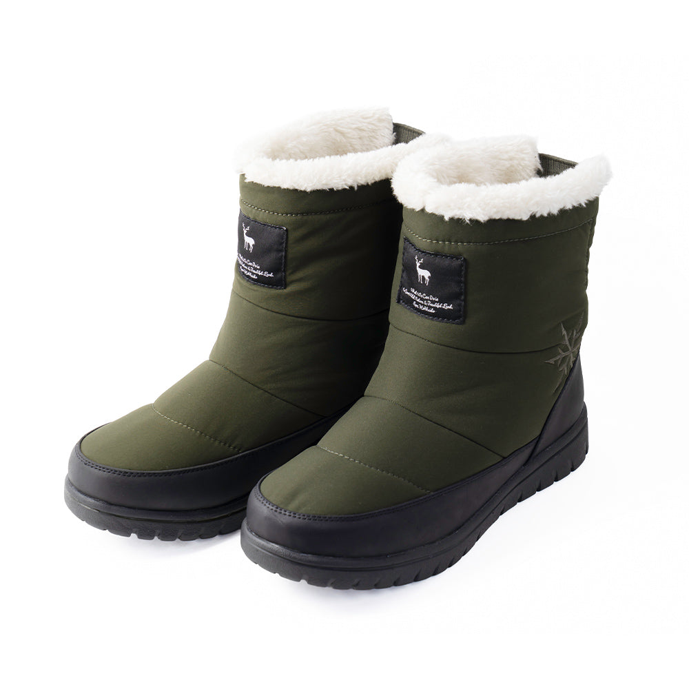 TNOC THE WINTER SHOES-SD