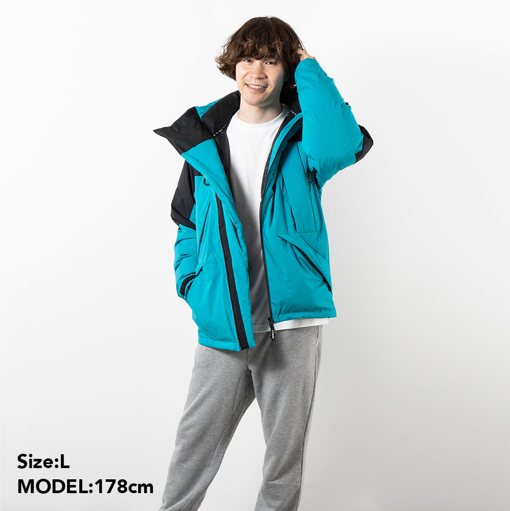 TNOC THE WARM JACKET-YT