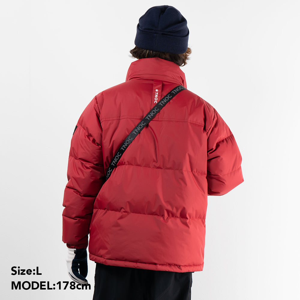 TNOC THE WARM JACKET DAY