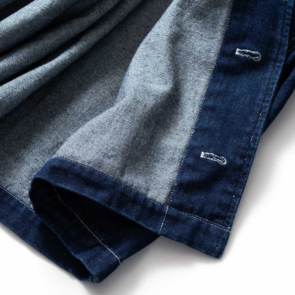 TNOC THE JACKET DENIM2