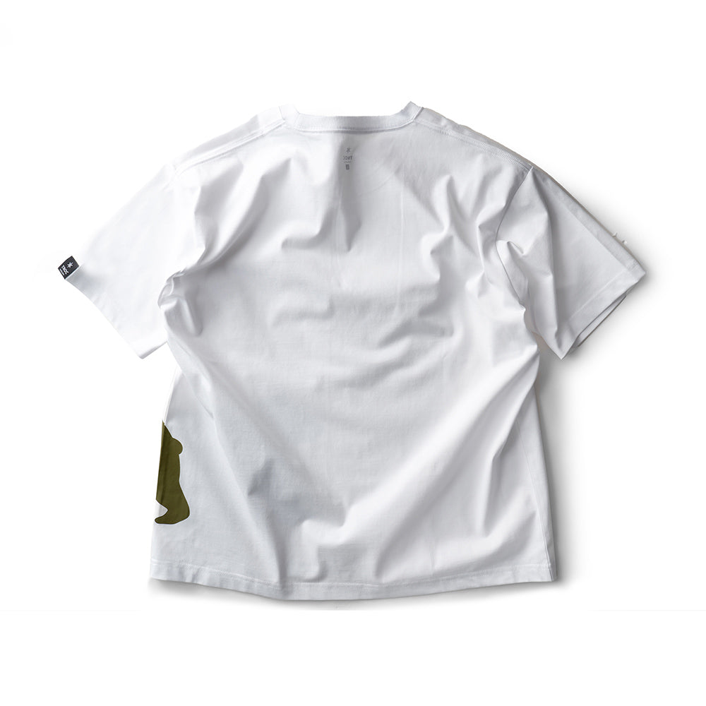 TNOC THE TEE2 BIG SHAPE / BEAR