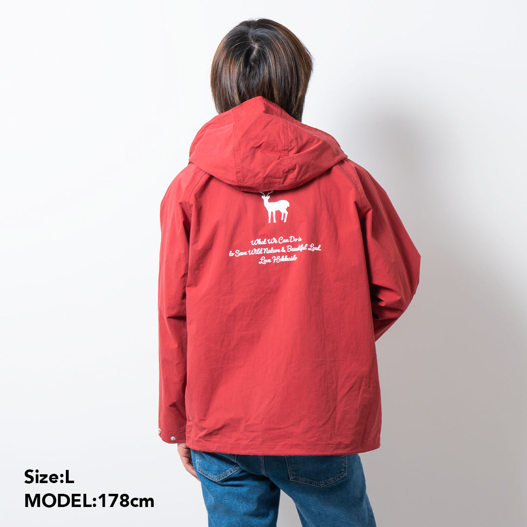 TNOC THE HOODIE ZIPUP-MR