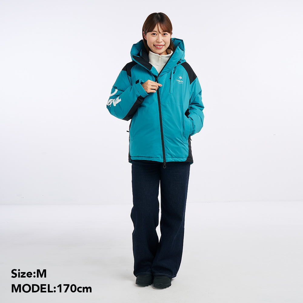 TNOC THE WARM JACKET-YT2