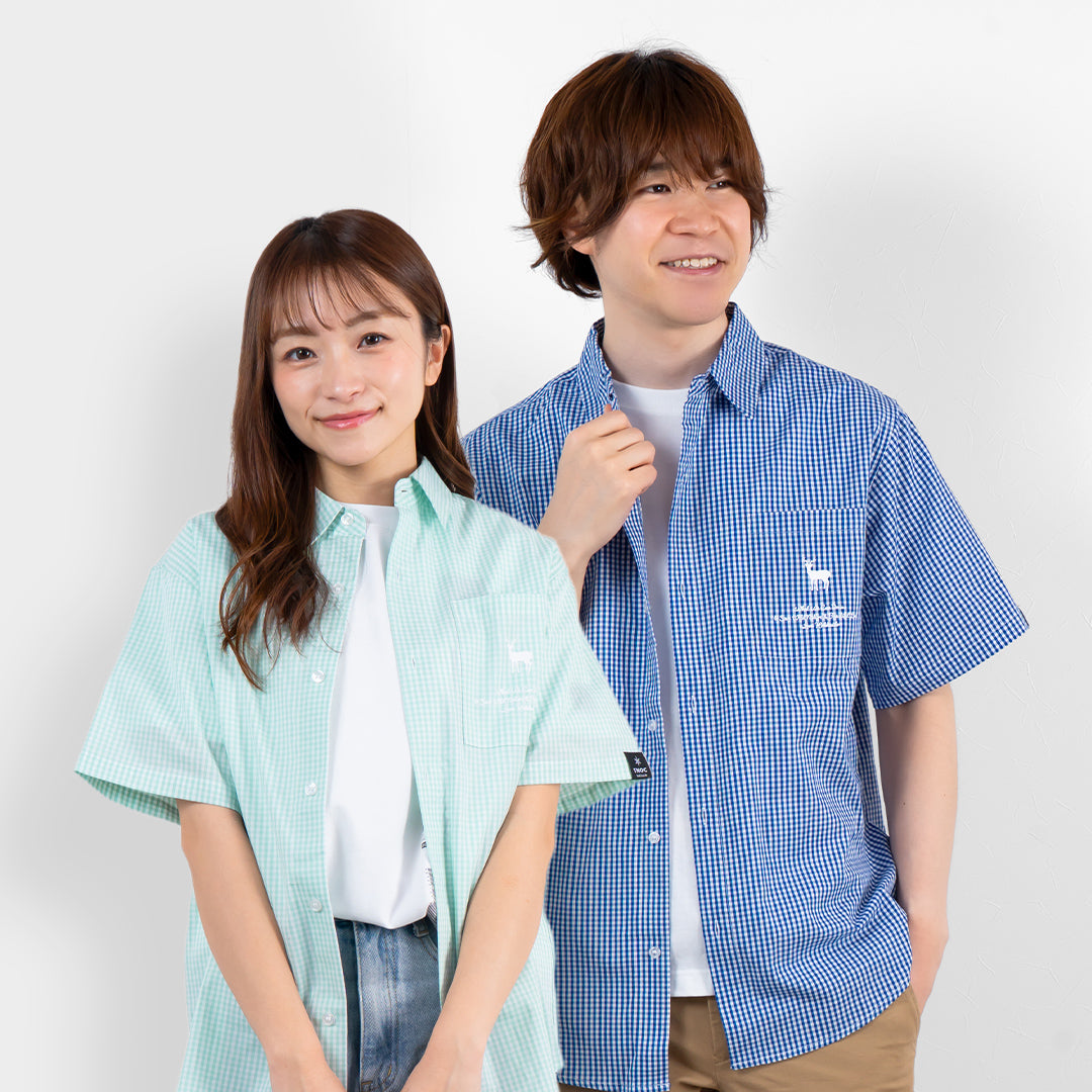 TNOC THE SHIRT PLAID