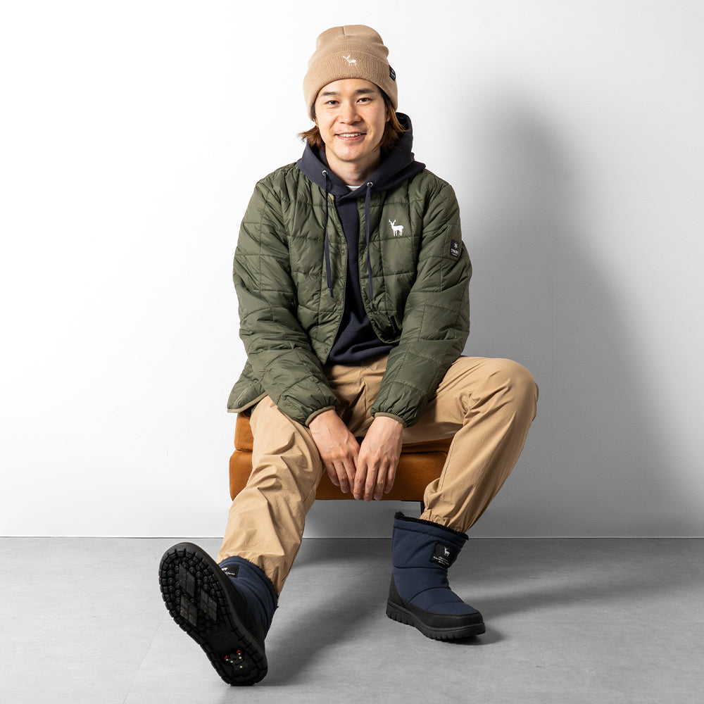 TNOC THE WINTER SHOES-SD