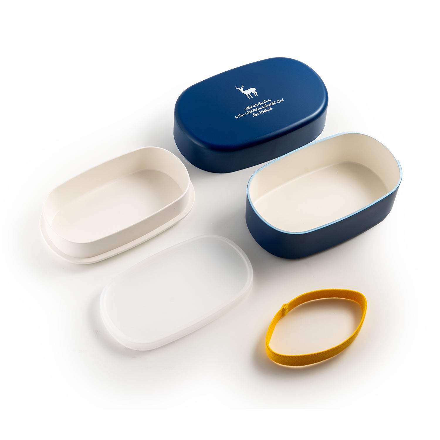 TNOC THE BENTO BOX DOUBLE