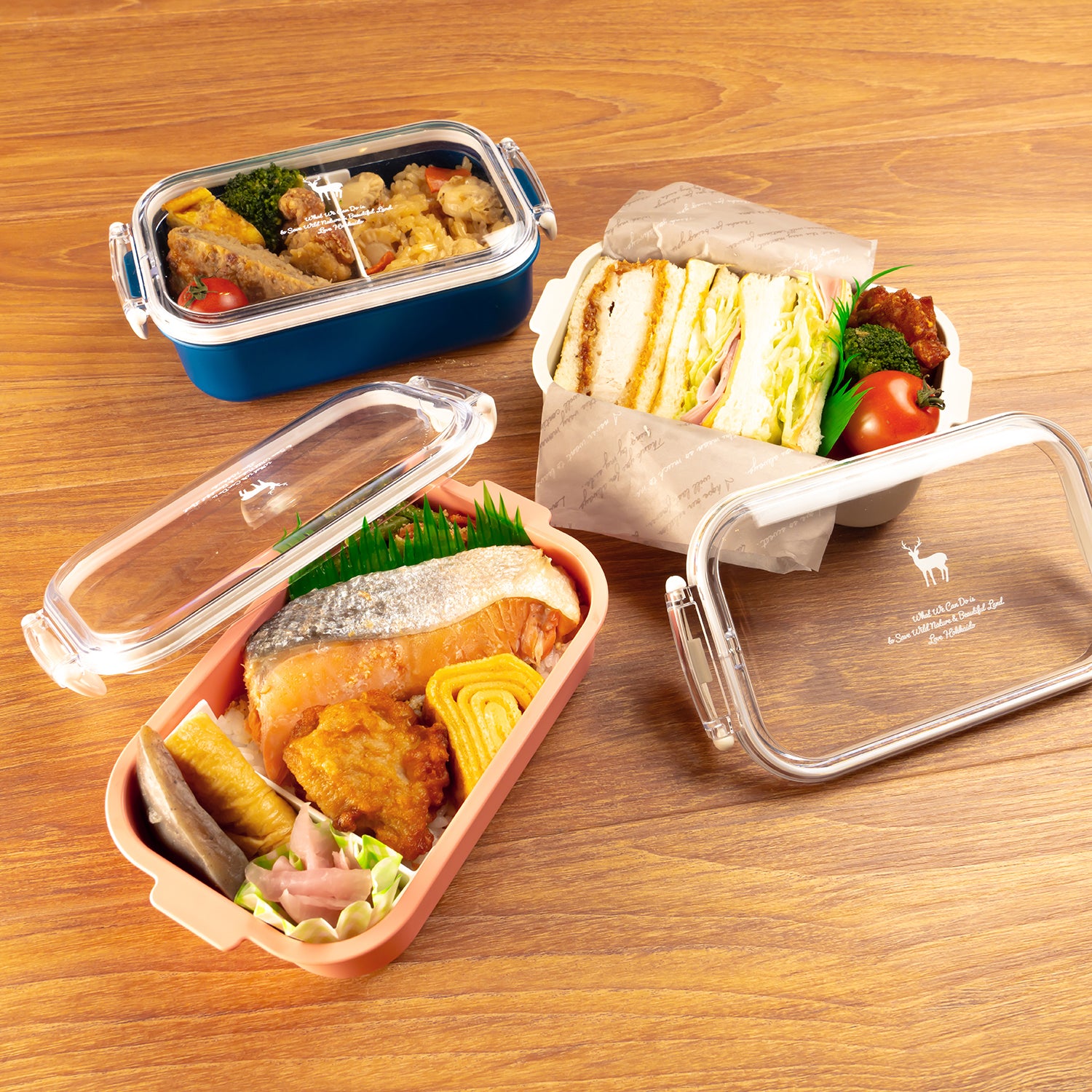TNOC THE BENTO BOX SINGLE