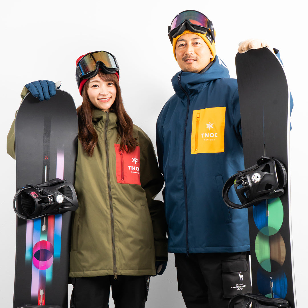 TNOC THE SNOW WEAR-SN JACKET