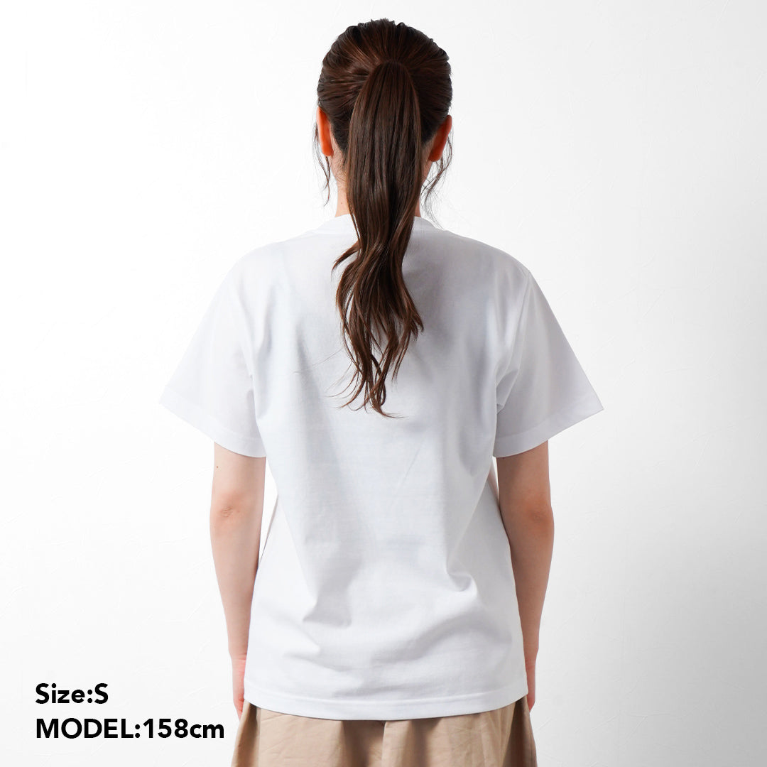 F/MODE TNOC THE TEE PONTE / WAVE FLAG EZORIS R-POCKET