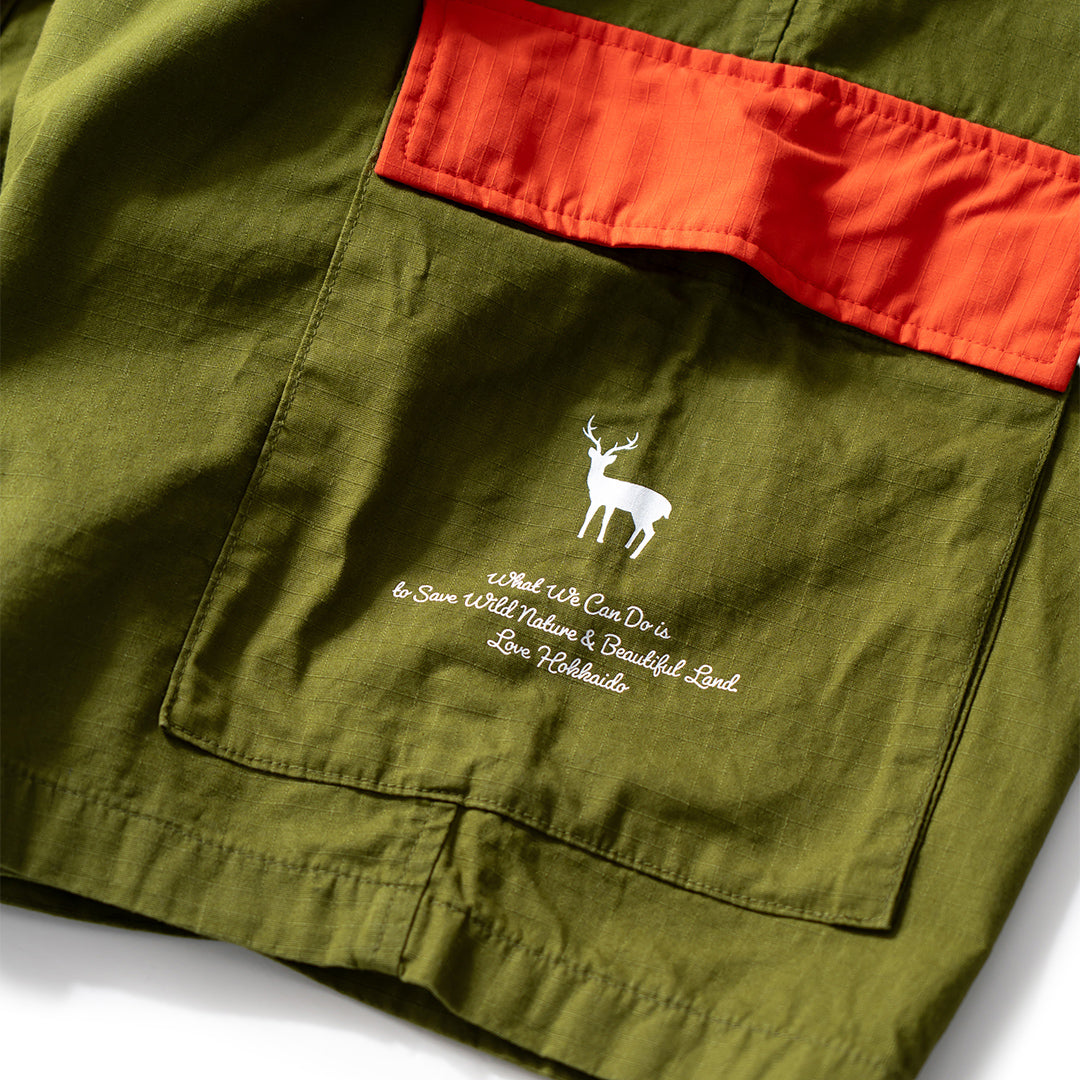 TNOC THE SHORTS-AS