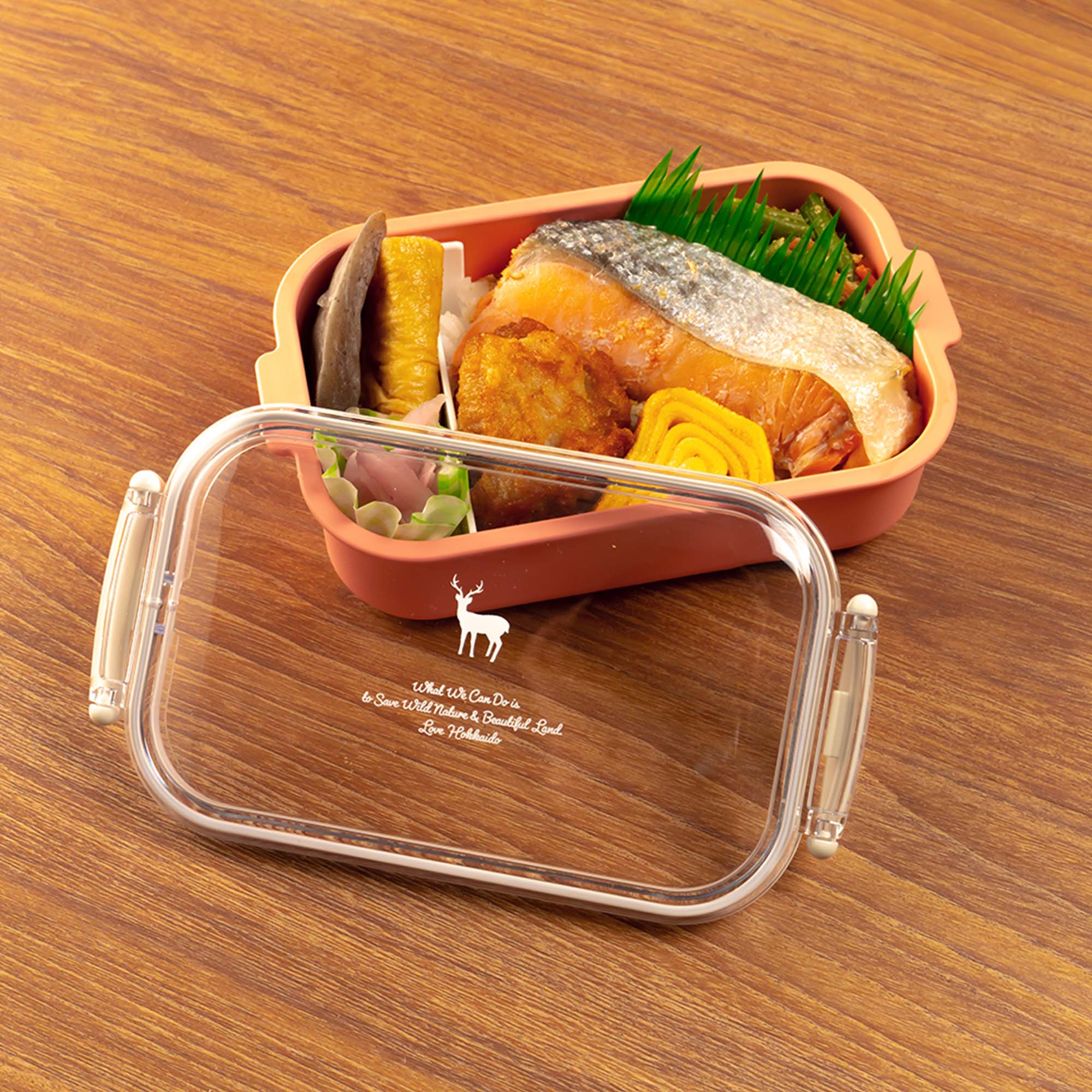 TNOC THE BENTO BOX SINGLE